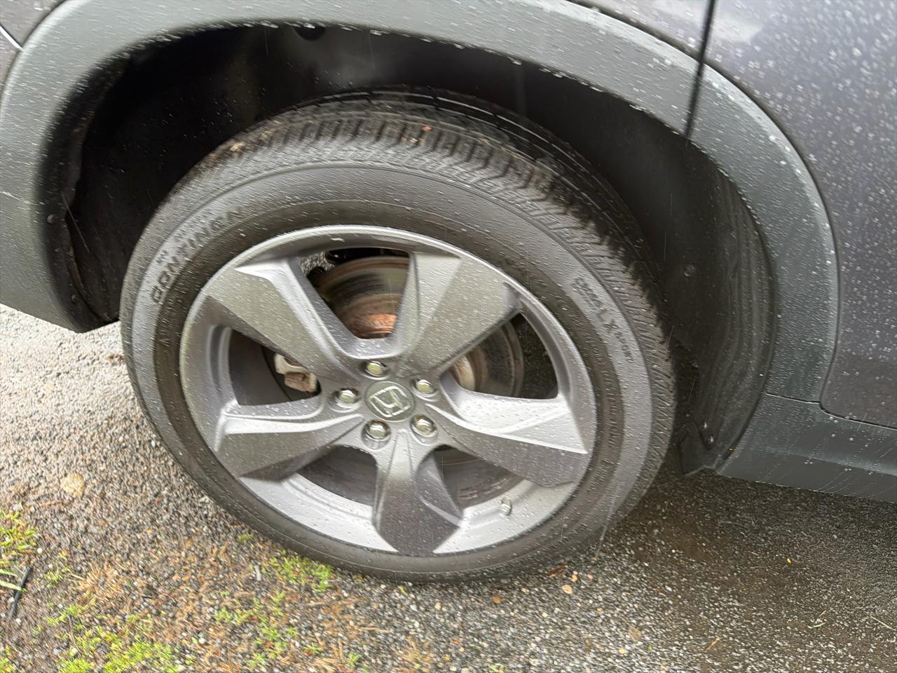 Honda Passport Touring AWD 2020