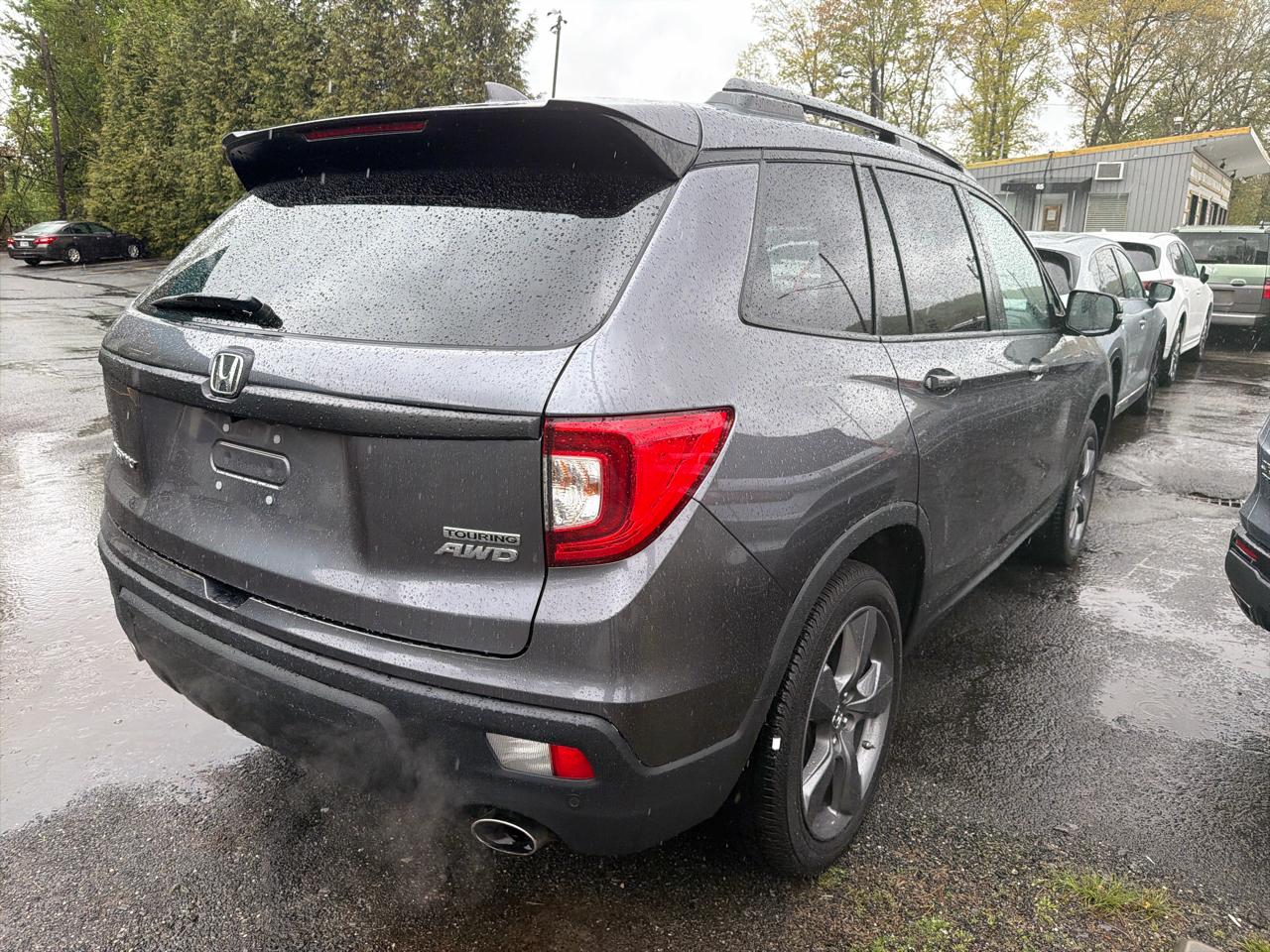 Honda Passport Touring AWD 2020