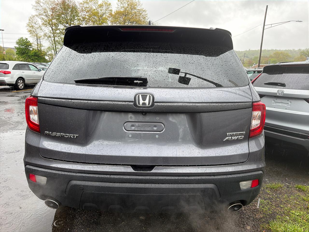 Honda Passport Touring AWD 2020