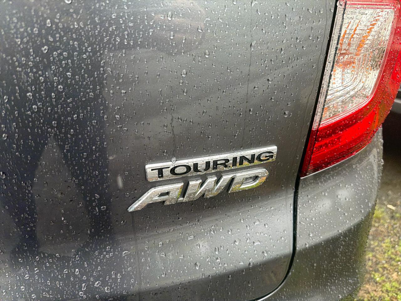 Honda Passport Touring AWD 2020