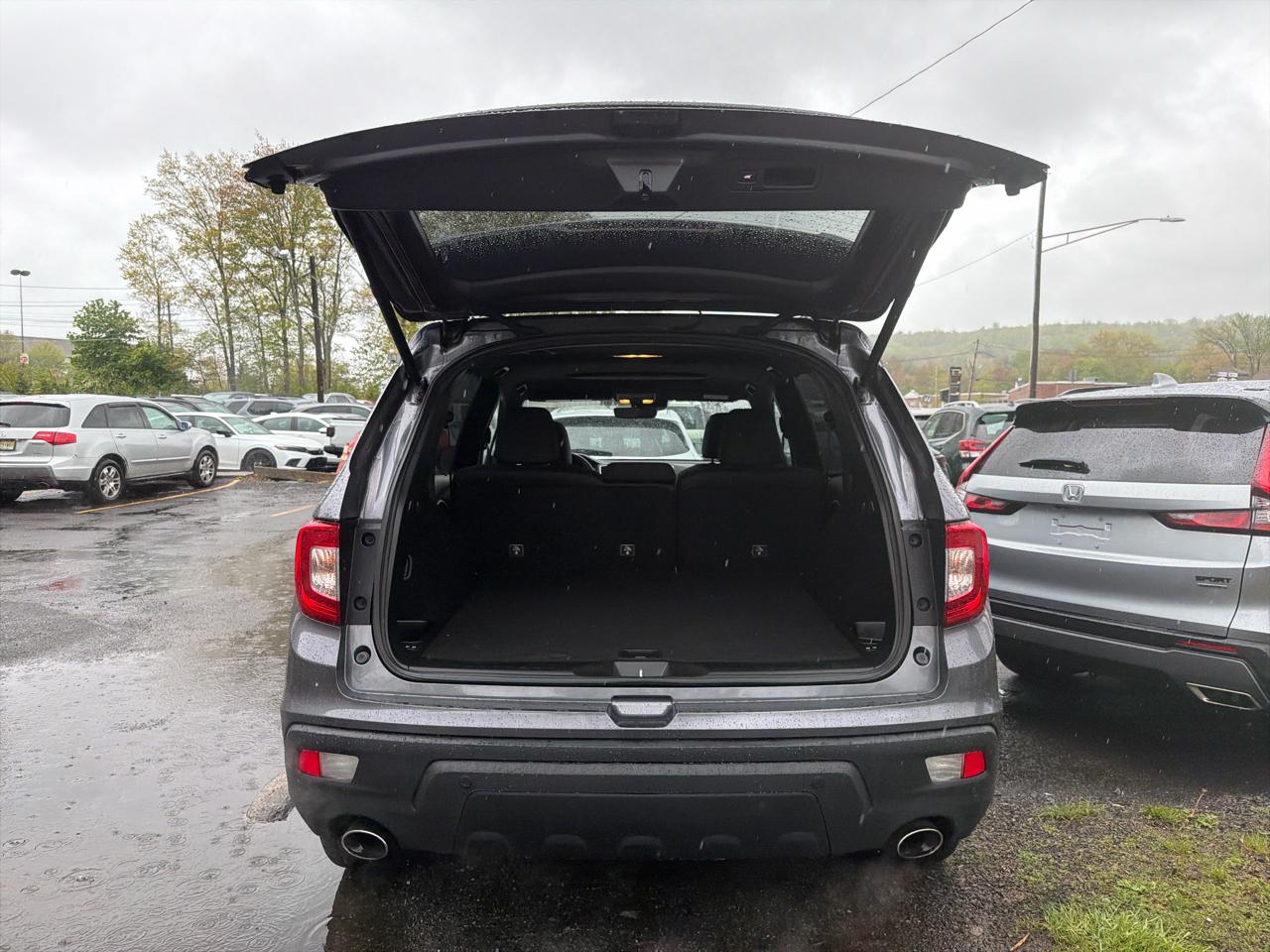 Honda Passport Touring AWD 2020