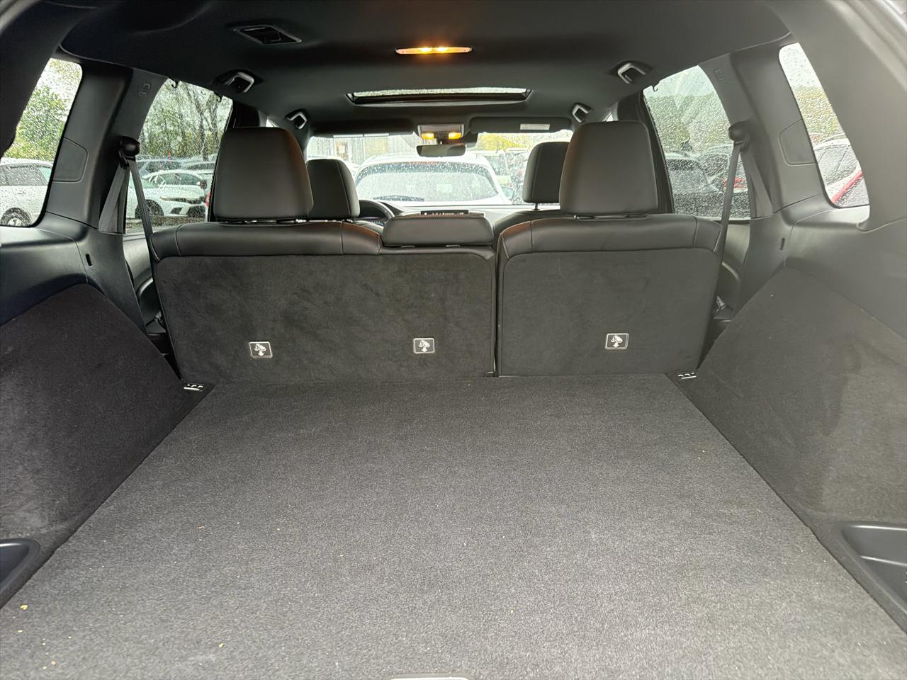 Honda Passport Touring AWD 2020