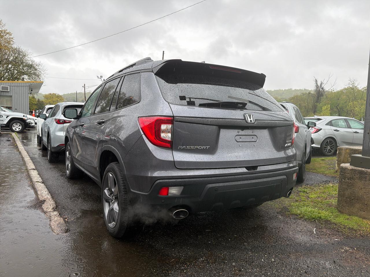 Honda Passport Touring AWD 2020