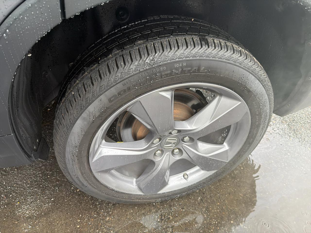 Honda Passport Touring AWD 2020