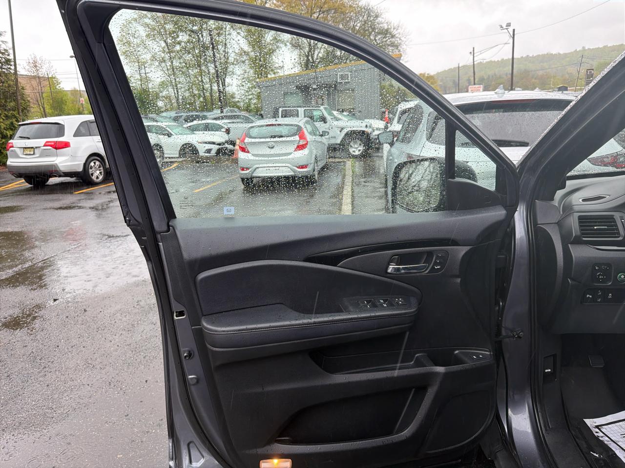 Honda Passport Touring AWD 2020