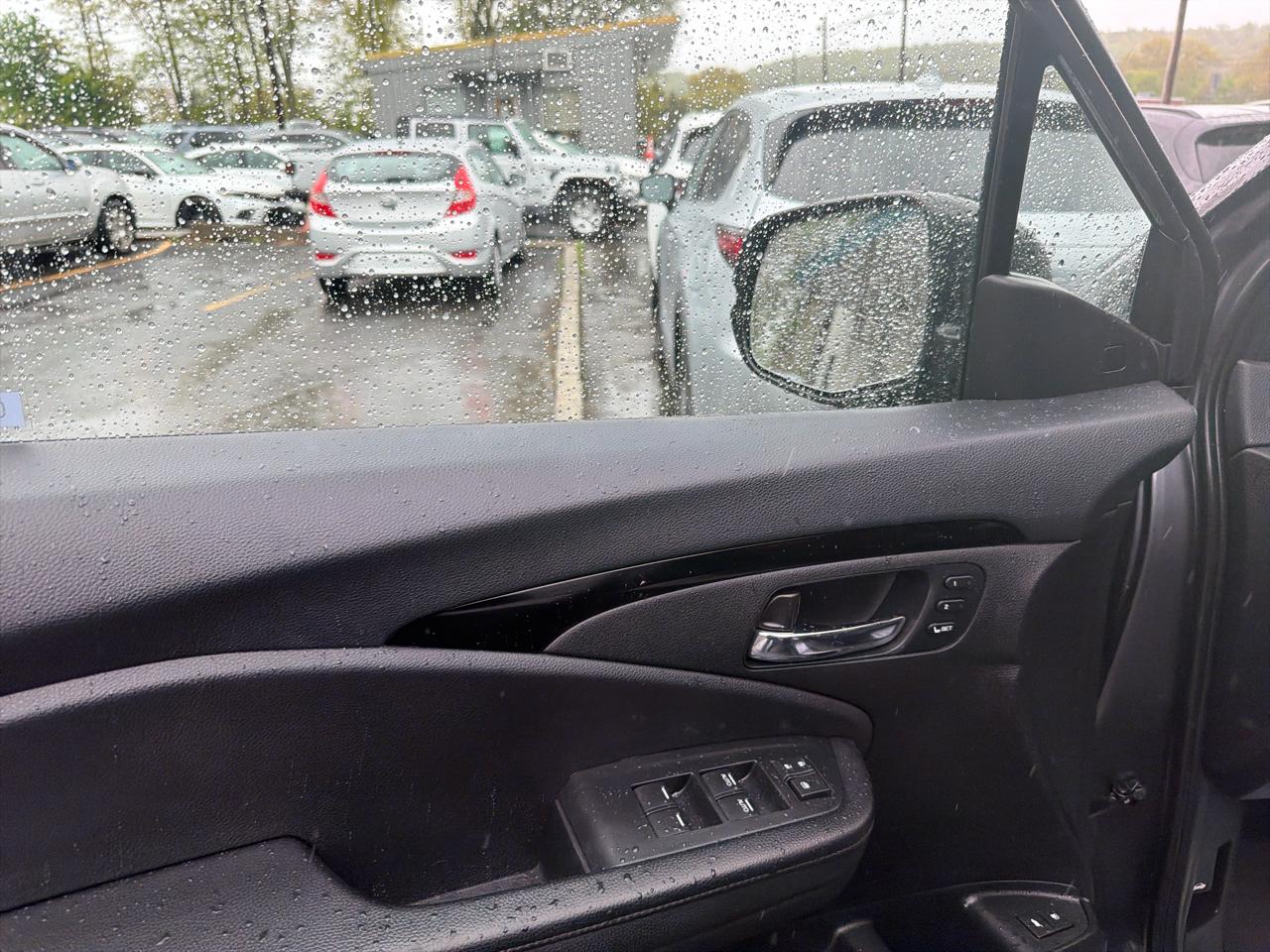 Honda Passport Touring AWD 2020