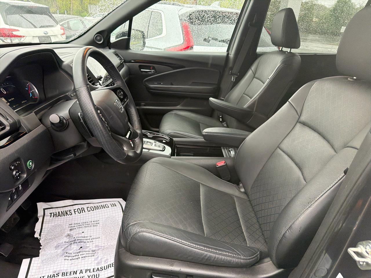 Honda Passport Touring AWD 2020