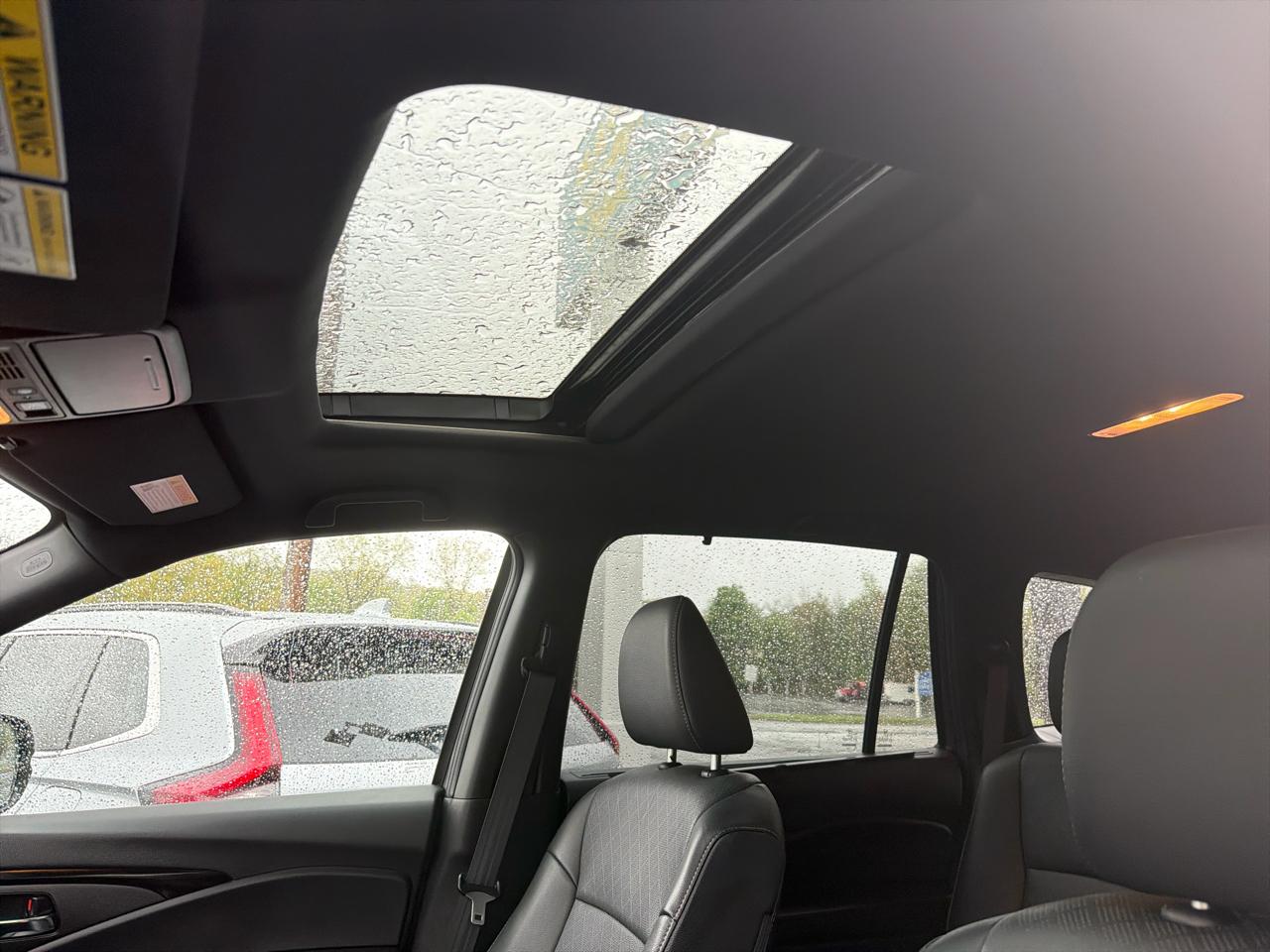 Honda Passport Touring AWD 2020