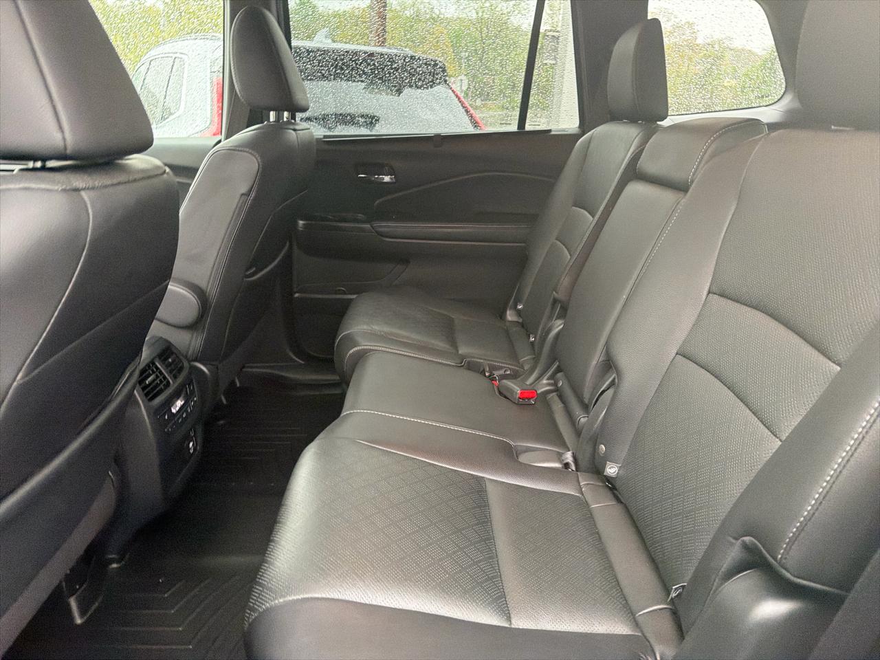 Honda Passport Touring AWD 2020