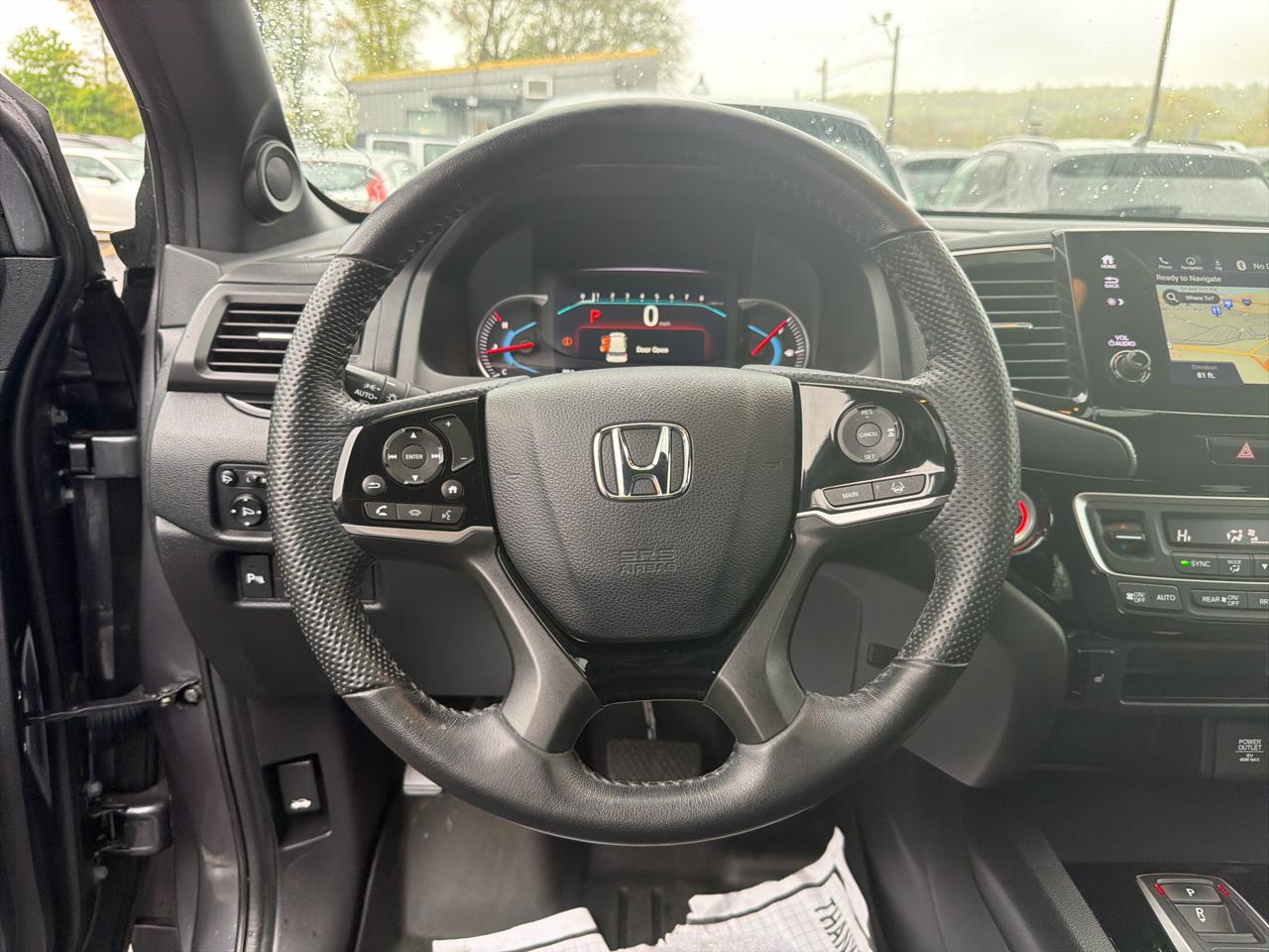 Honda Passport Touring AWD 2020