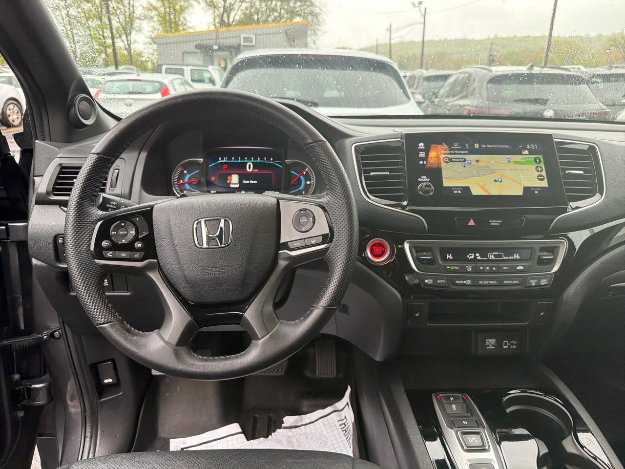 Honda Passport Touring AWD 2020