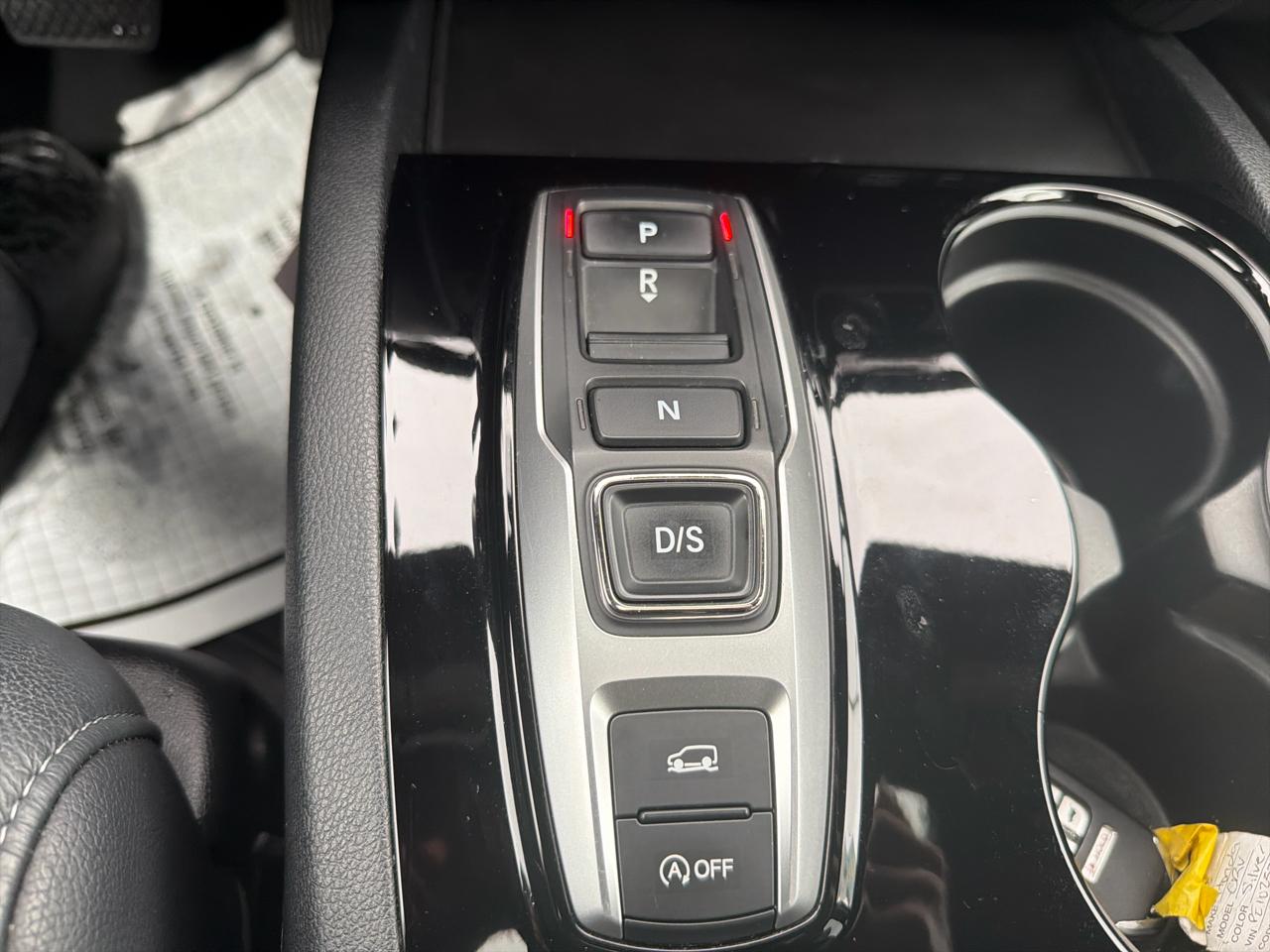 Honda Passport Touring AWD 2020