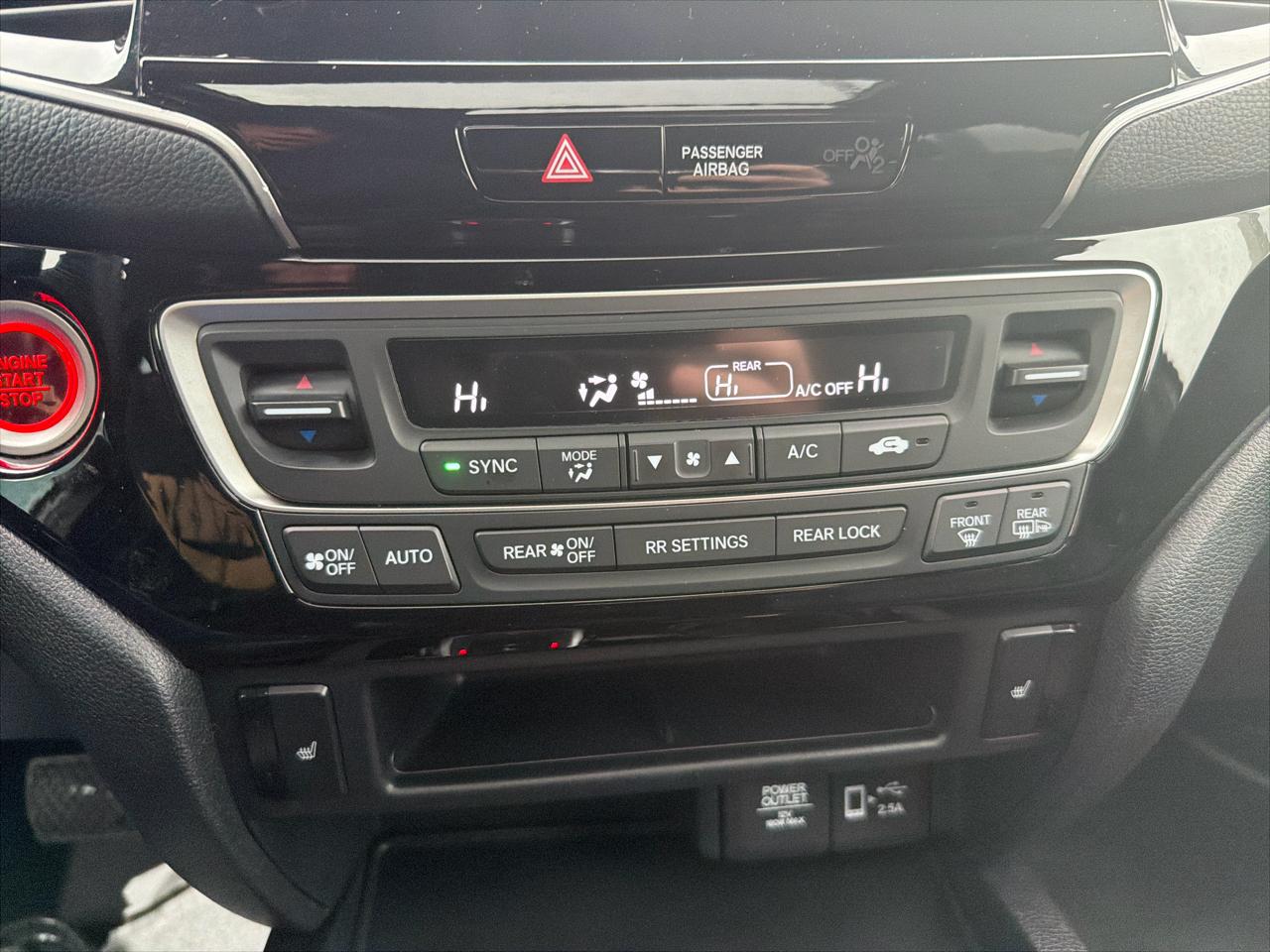 Honda Passport Touring AWD 2020