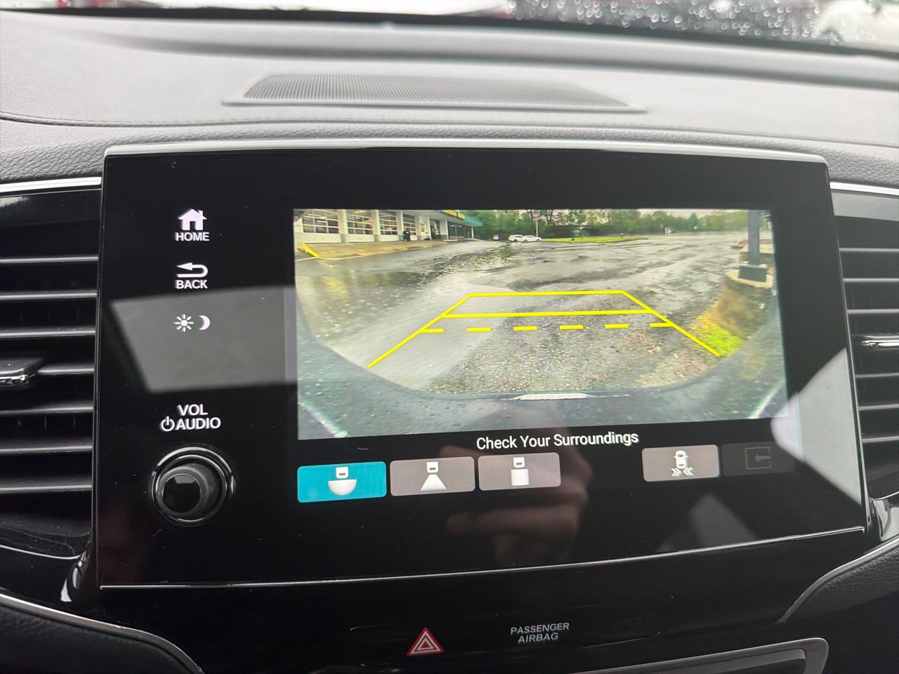 Honda Passport Touring AWD 2020