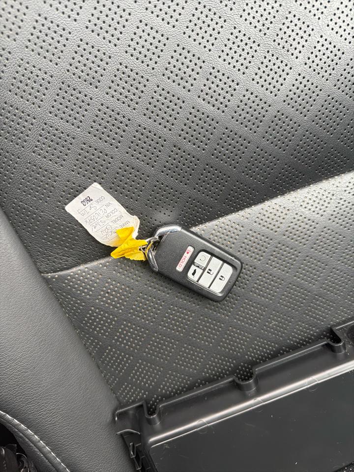 Honda Passport Touring AWD 2020