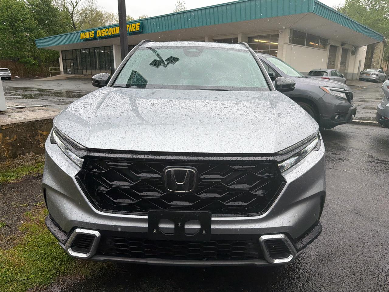 Honda CR-V Hybrid Sport Touring AWD 2023