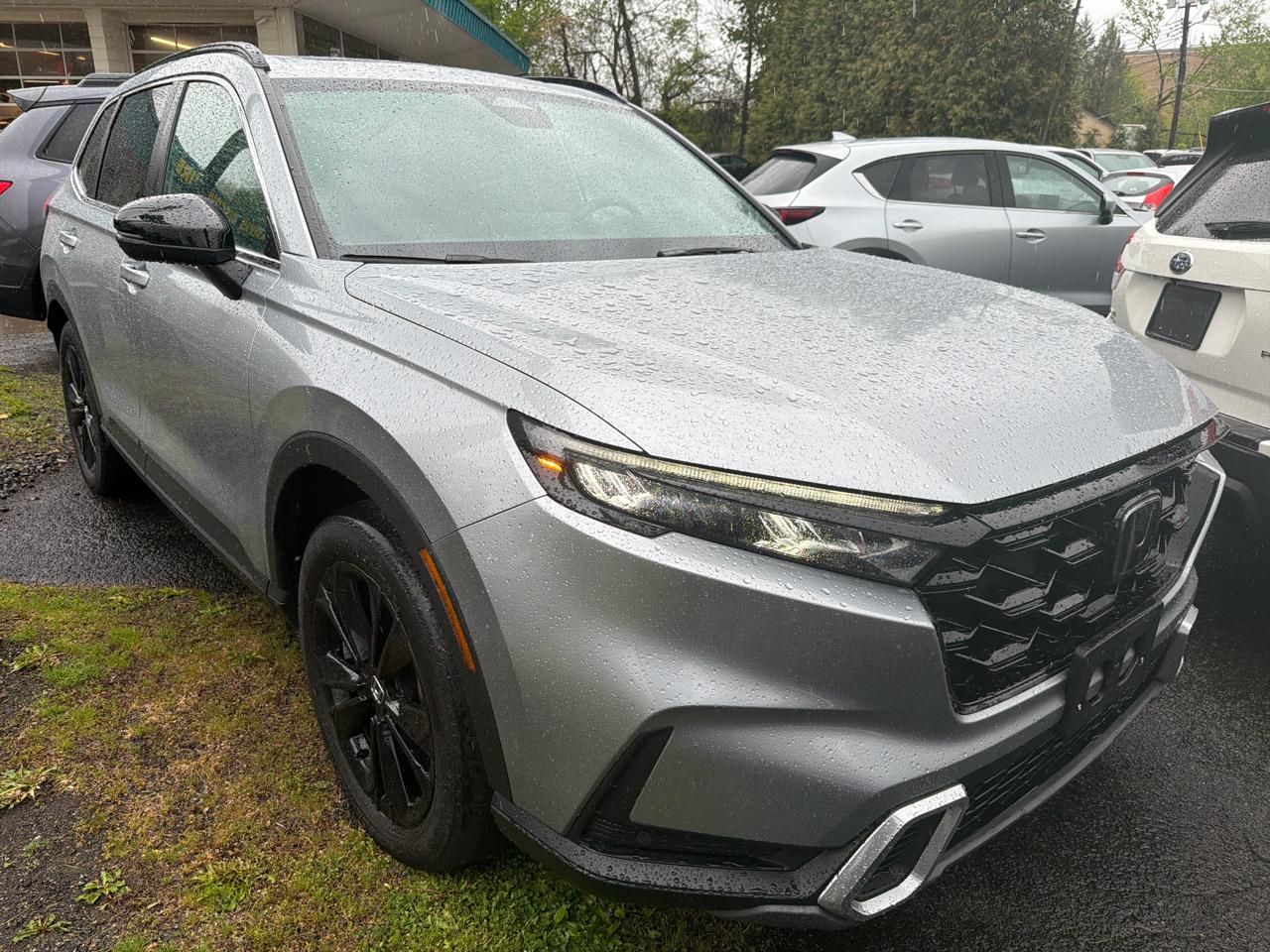 Honda CR-V Hybrid Sport Touring AWD 2023