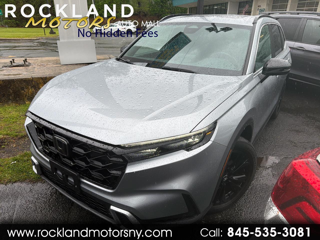 Honda CR-V Hybrid Sport Touring AWD 2023