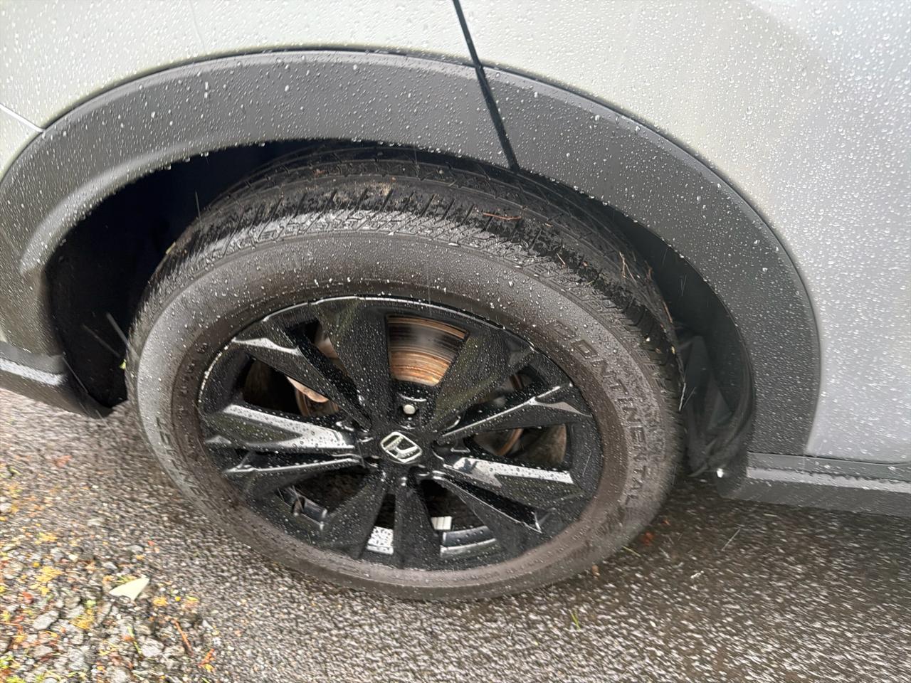 Honda CR-V Hybrid Sport Touring AWD 2023