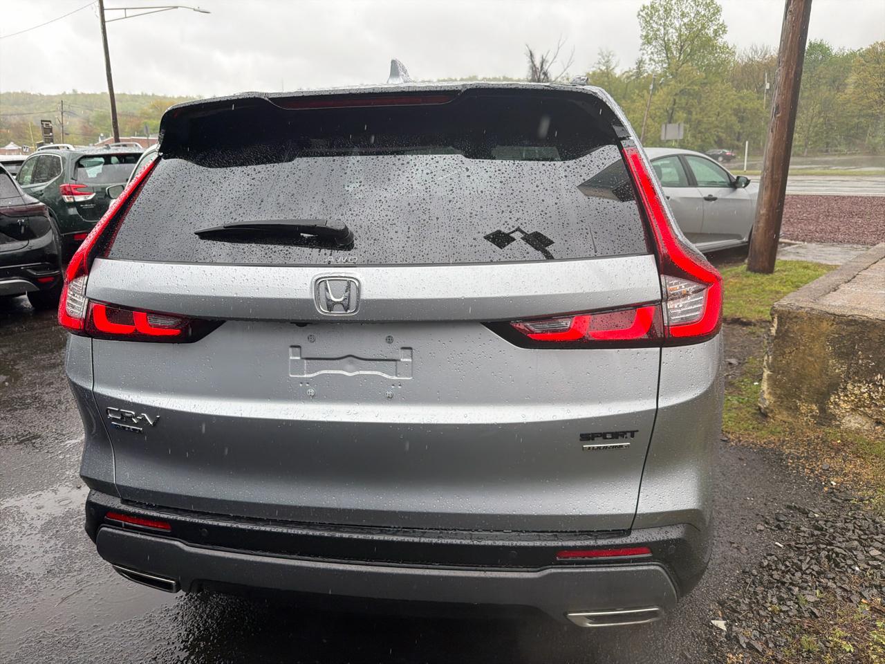 Honda CR-V Hybrid Sport Touring AWD 2023