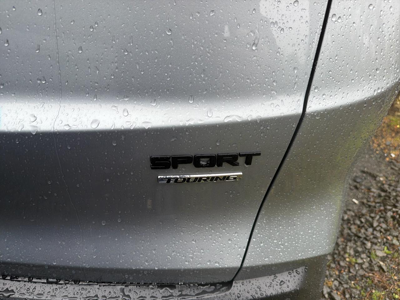 Honda CR-V Hybrid Sport Touring AWD 2023