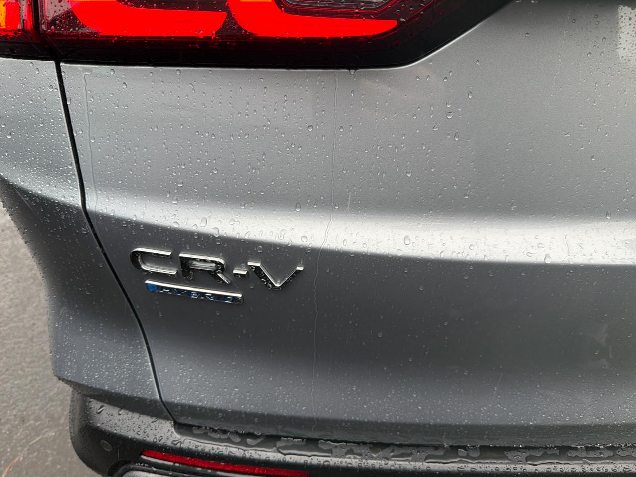 Honda CR-V Hybrid Sport Touring AWD 2023