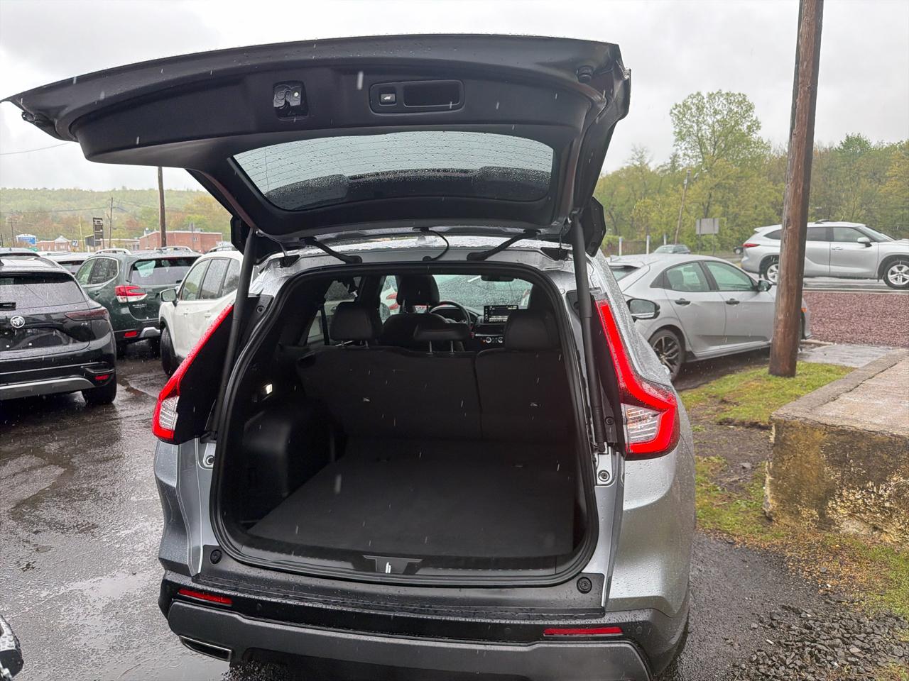 Honda CR-V Hybrid Sport Touring AWD 2023