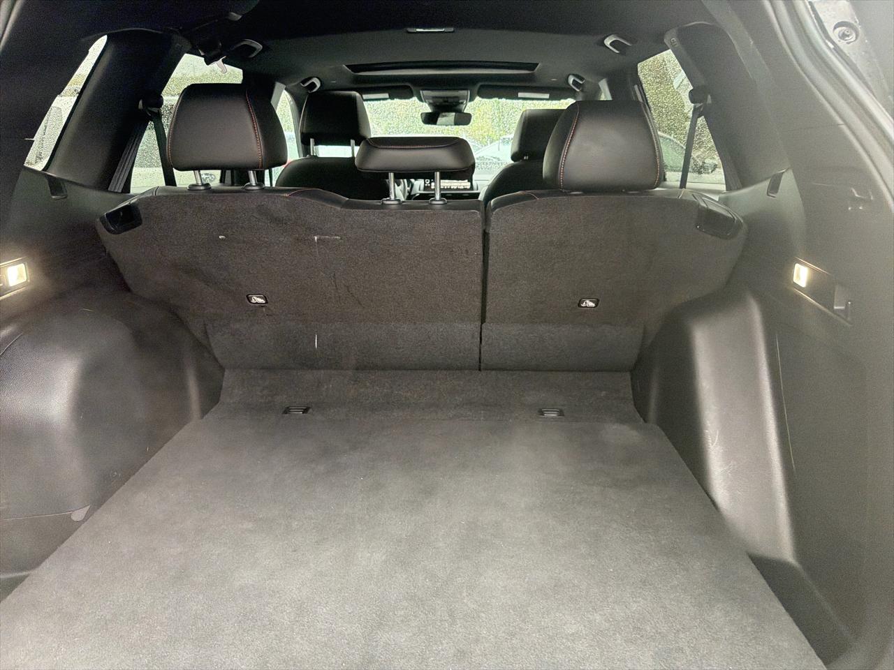 Honda CR-V Hybrid Sport Touring AWD 2023