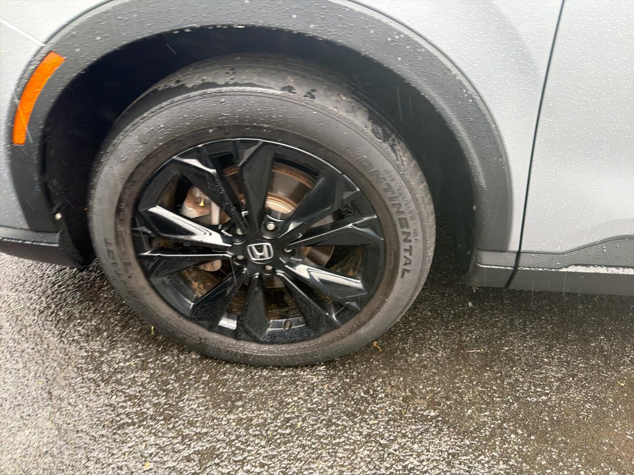 Honda CR-V Hybrid Sport Touring AWD 2023