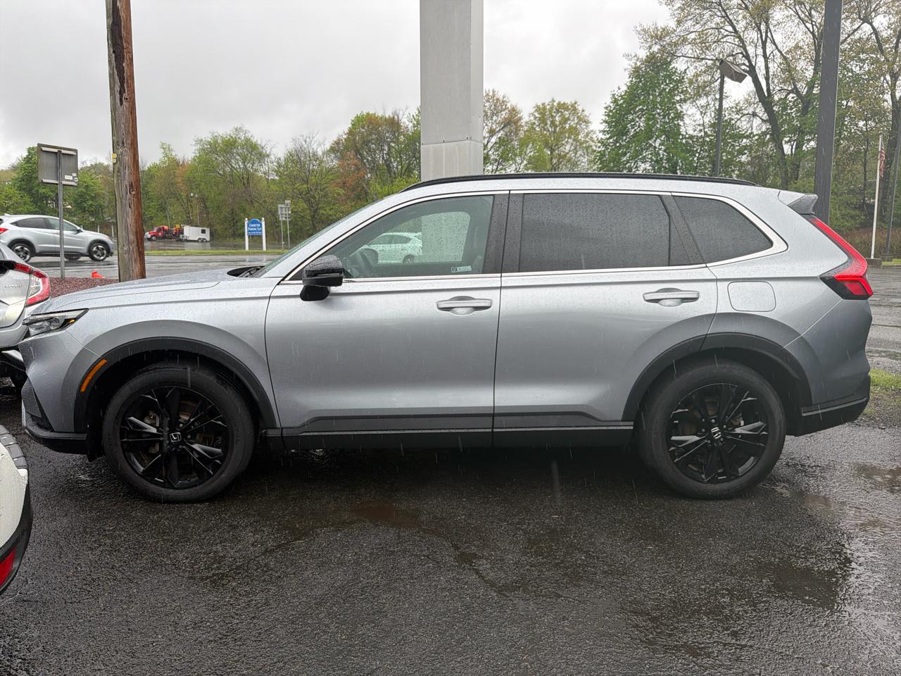 Honda CR-V Hybrid Sport Touring AWD 2023