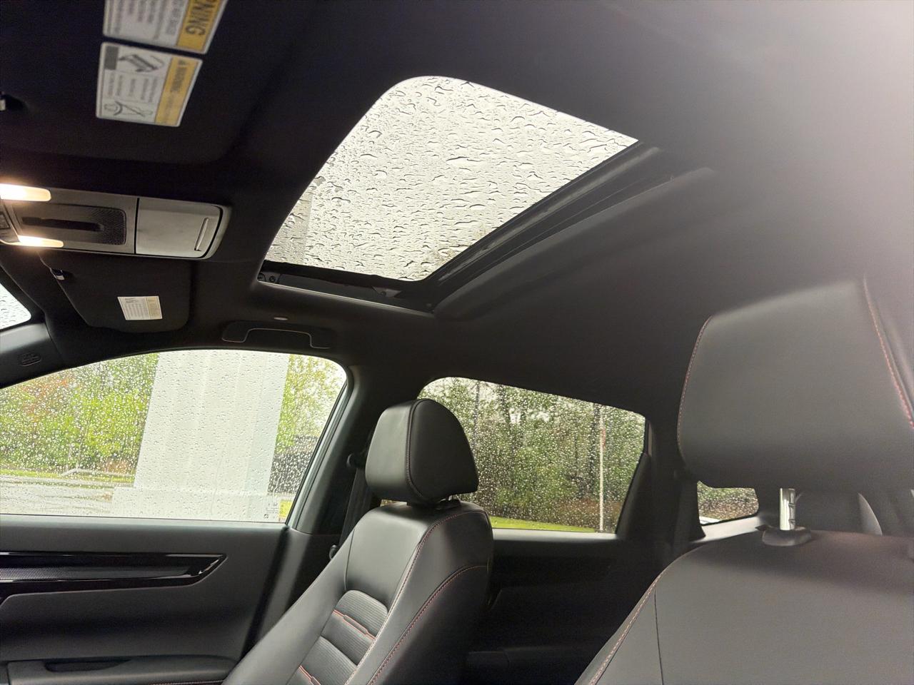 Honda CR-V Hybrid Sport Touring AWD 2023