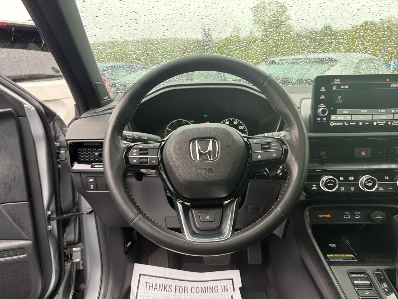 Honda CR-V Hybrid Sport Touring AWD 2023