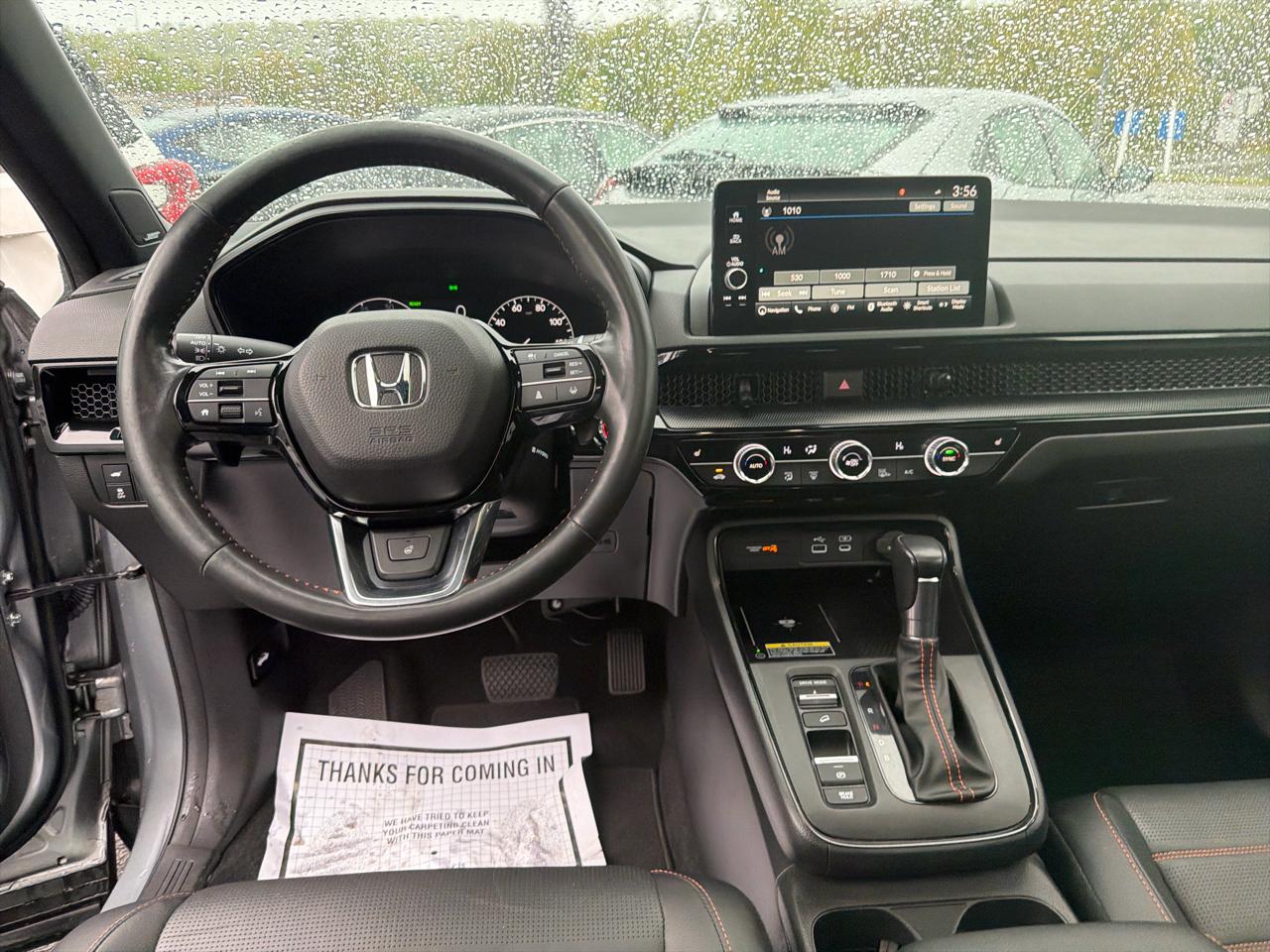Honda CR-V Hybrid Sport Touring AWD 2023