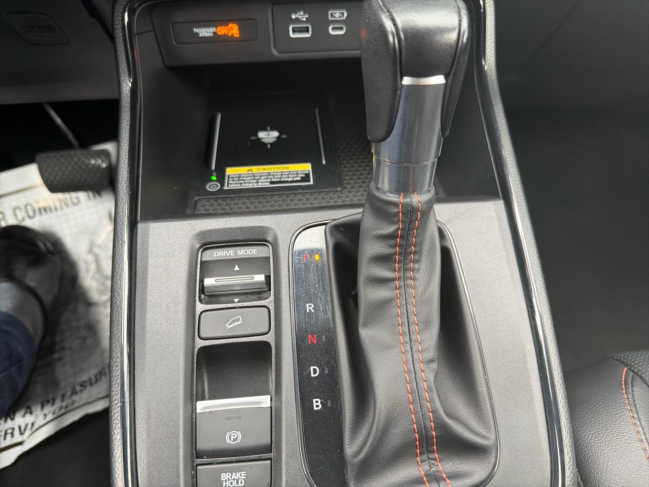 Honda CR-V Hybrid Sport Touring AWD 2023