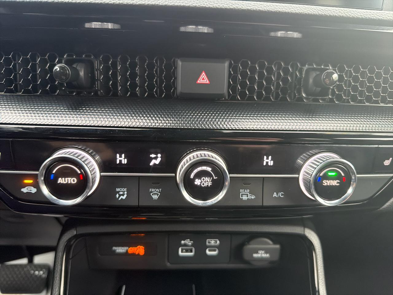 Honda CR-V Hybrid Sport Touring AWD 2023