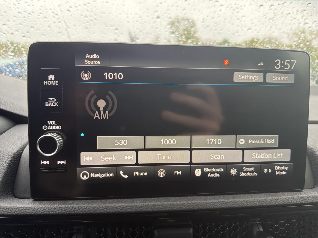 Honda CR-V Hybrid Sport Touring AWD 2023