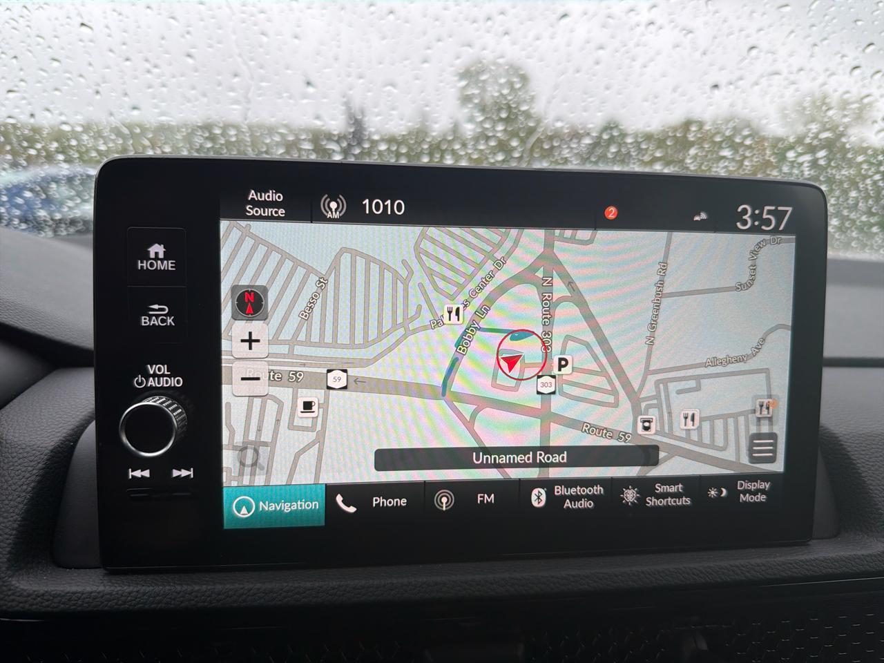 Honda CR-V Hybrid Sport Touring AWD 2023