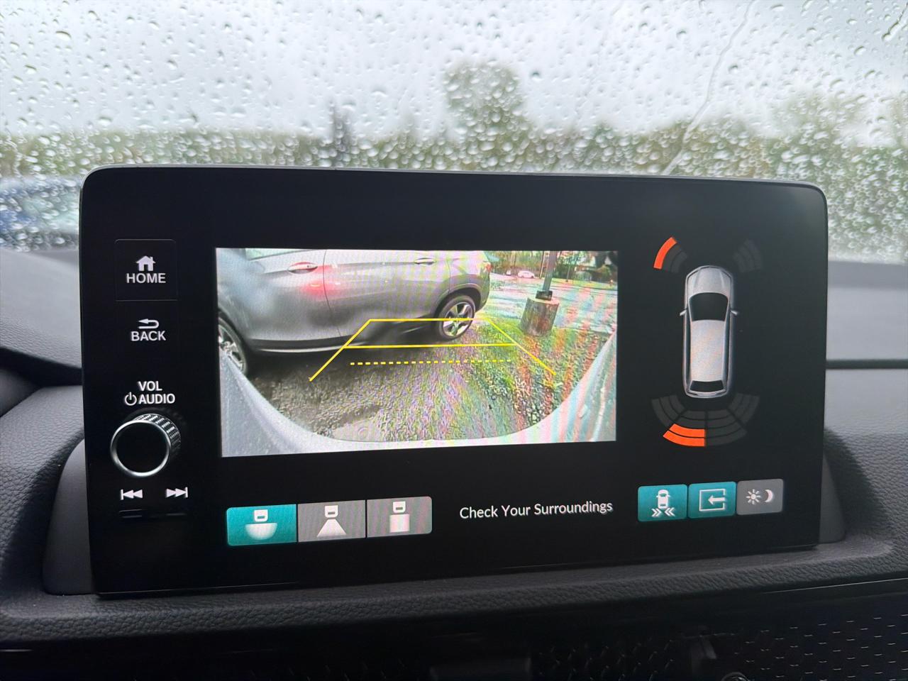 Honda CR-V Hybrid Sport Touring AWD 2023