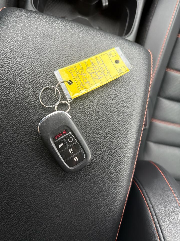 Honda CR-V Hybrid Sport Touring AWD 2023