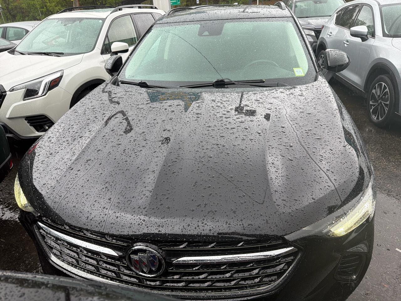 Buick Envision AWD 4dr Preferred 2021