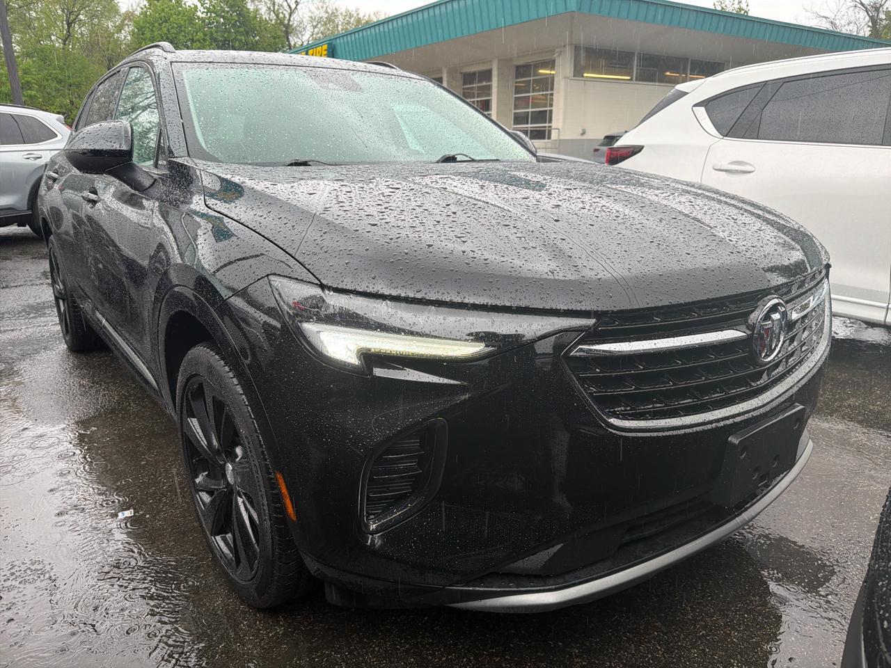 Buick Envision AWD 4dr Preferred 2021