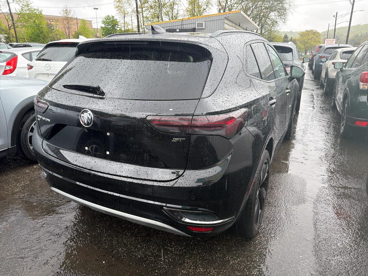 Buick Envision AWD 4dr Preferred 2021