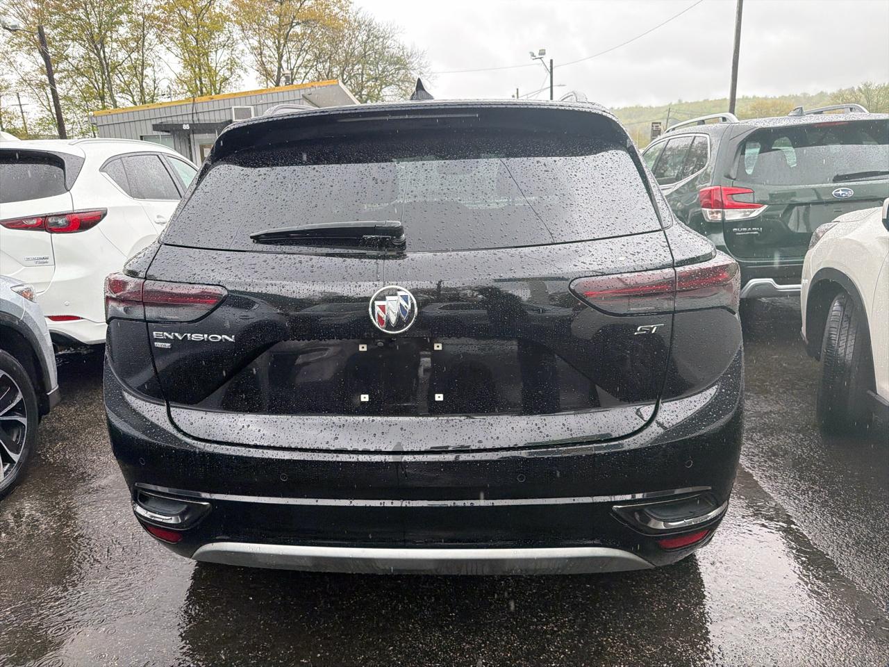 Buick Envision AWD 4dr Preferred 2021