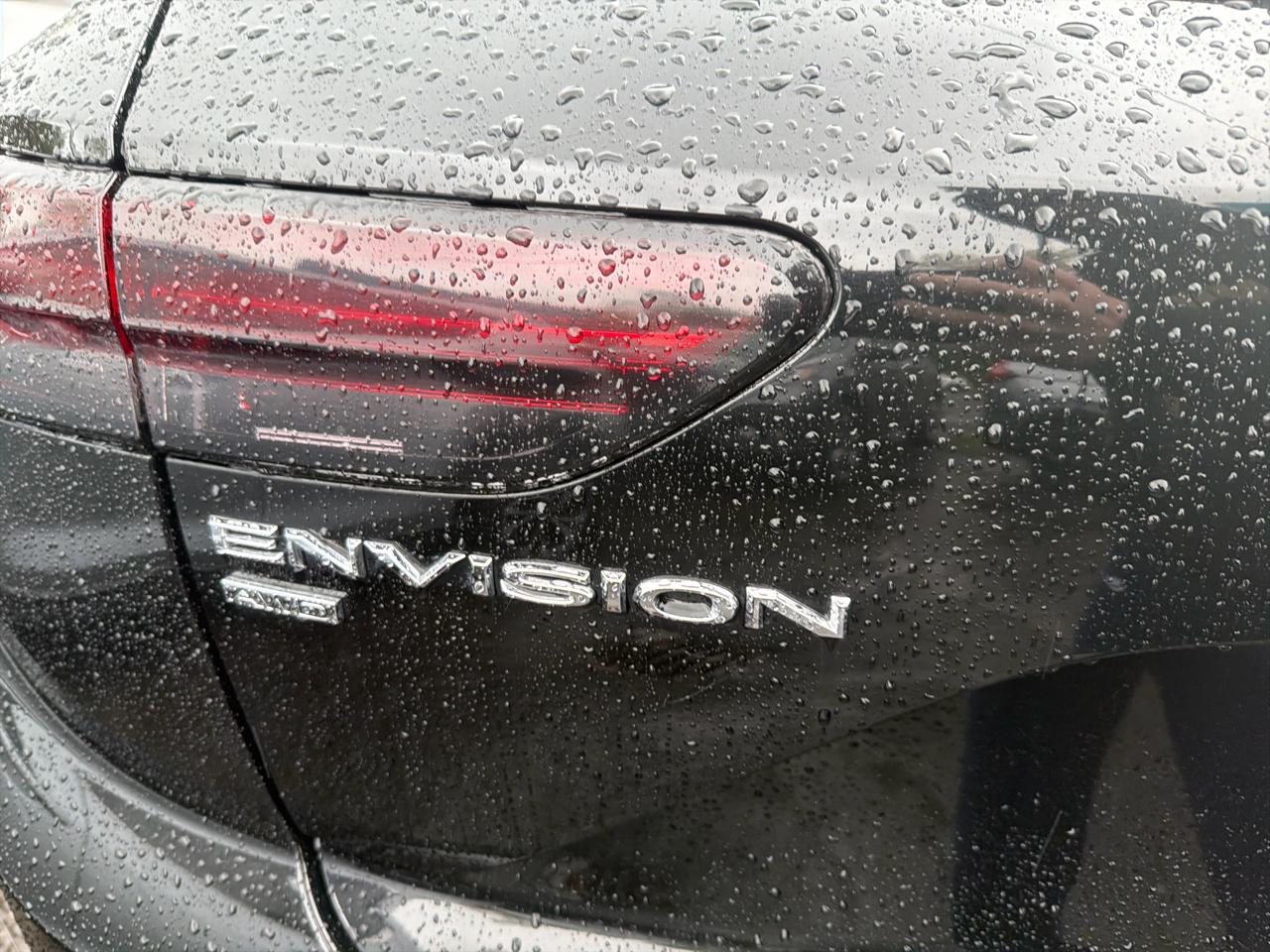 Buick Envision AWD 4dr Preferred 2021