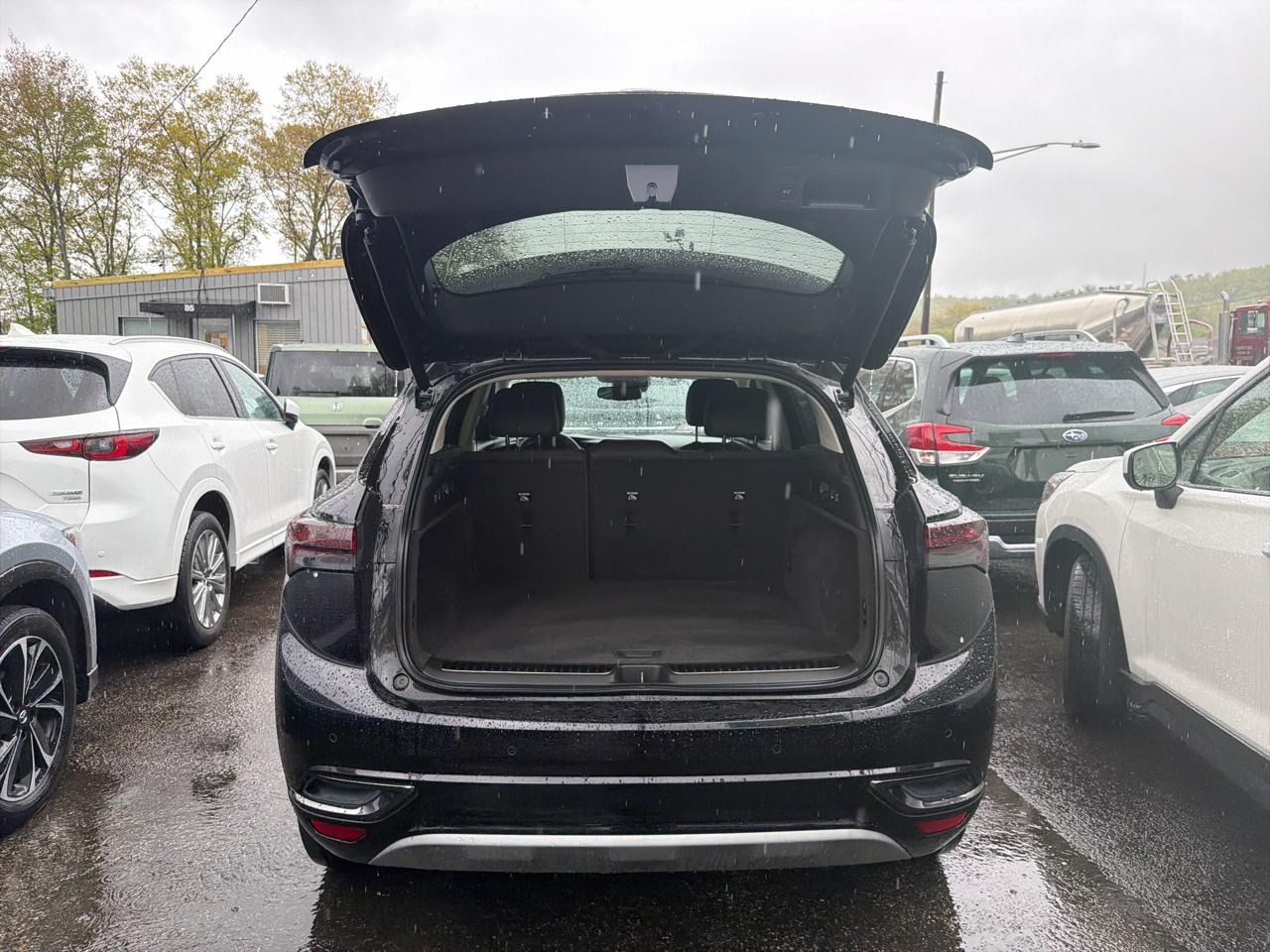 Buick Envision AWD 4dr Preferred 2021