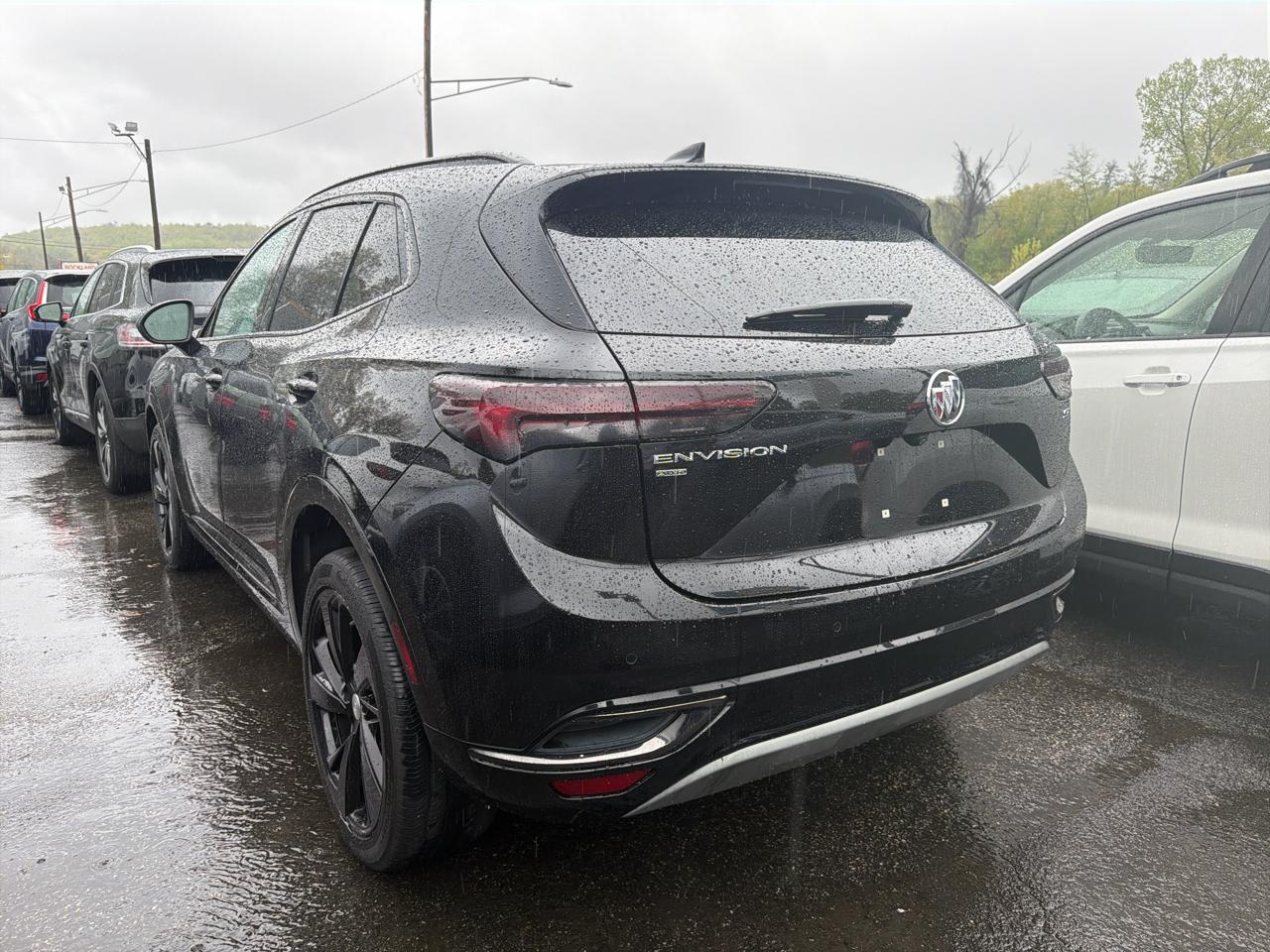 Buick Envision AWD 4dr Preferred 2021