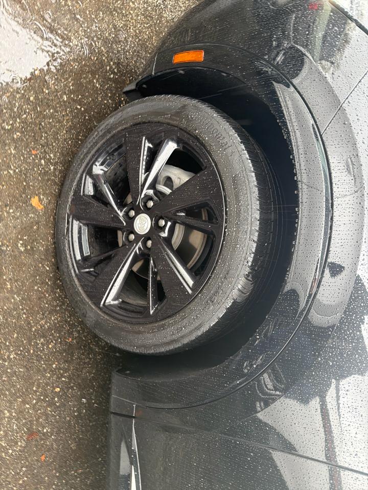 Buick Envision AWD 4dr Preferred 2021