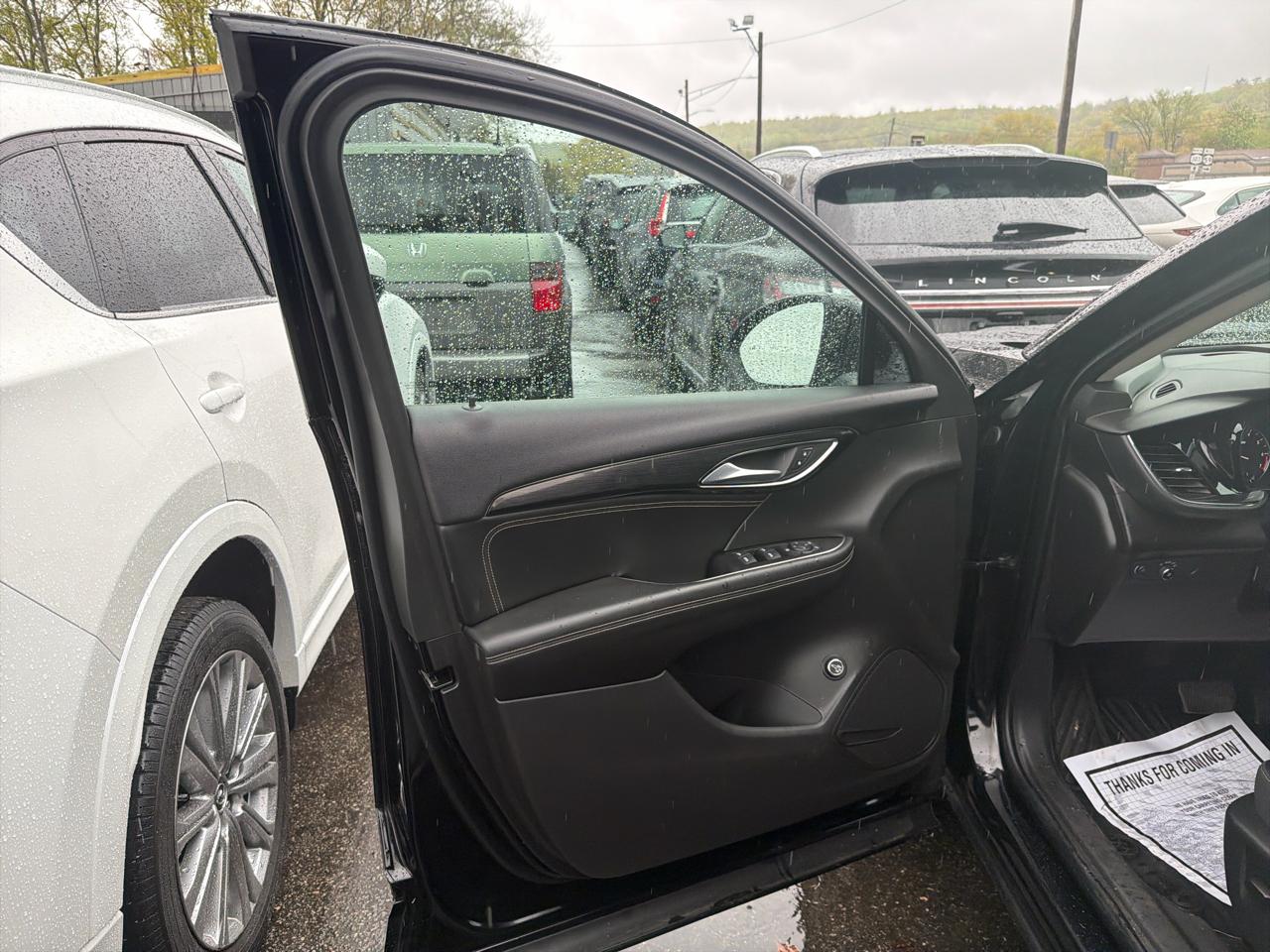 Buick Envision AWD 4dr Preferred 2021