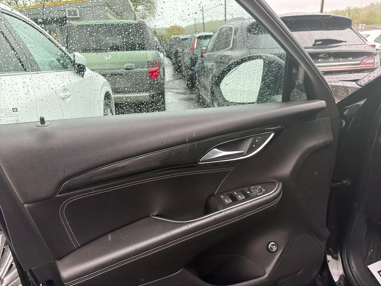 Buick Envision AWD 4dr Preferred 2021