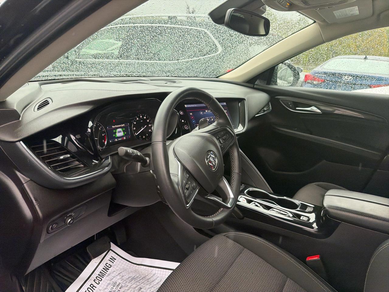 Buick Envision AWD 4dr Preferred 2021